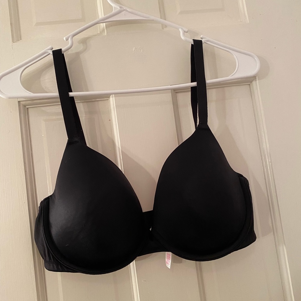 victoria secret PINK black bra